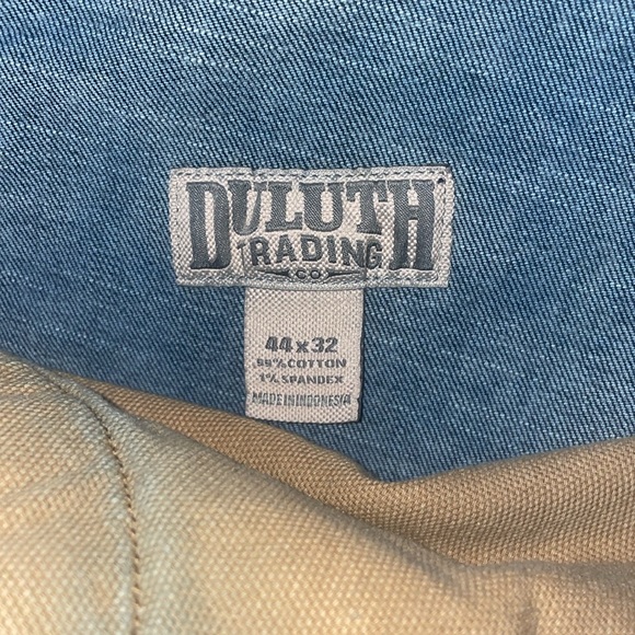 Men's DuluthFlex Ballroom Relaxed Fit Jeans 44/32 - Picture 7 of 10